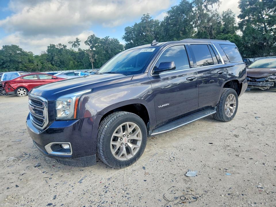 Продаж на аукціоні авто 2018 Gmc Yukon, vin: 1GKS1BKCXJR361780, номер лоту: 61893136