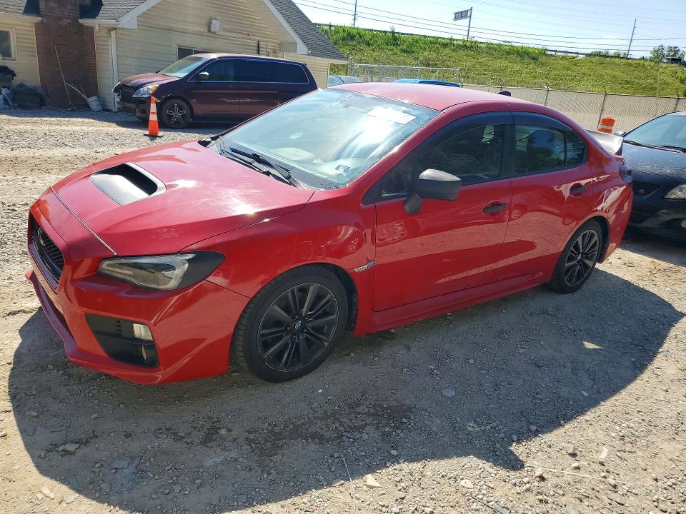 Продажа на аукционе авто 2015 Subaru Wrx, vin: JF1VA1A67F9817763, номер лота: 63405426