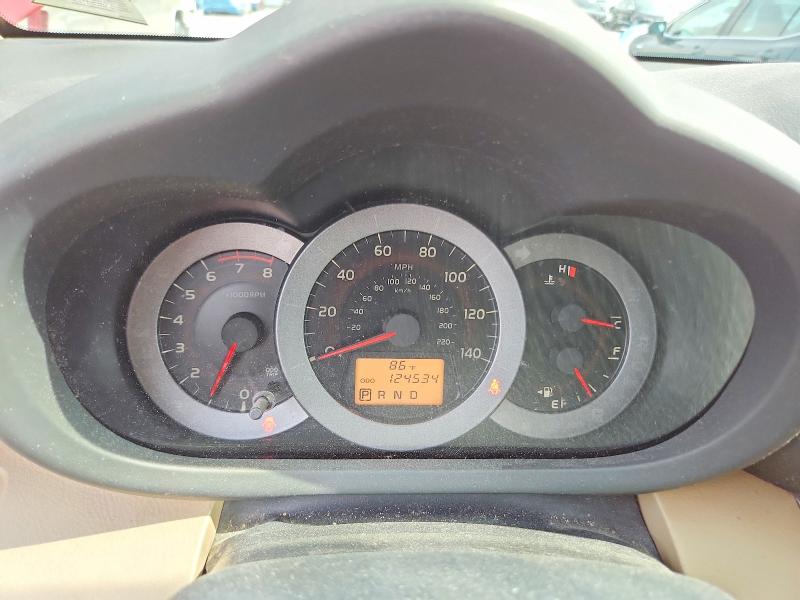 Auction sale of the 2010 Toyota Rav4, vin: JTMDF4DV5A5026479, lot number: 60138126