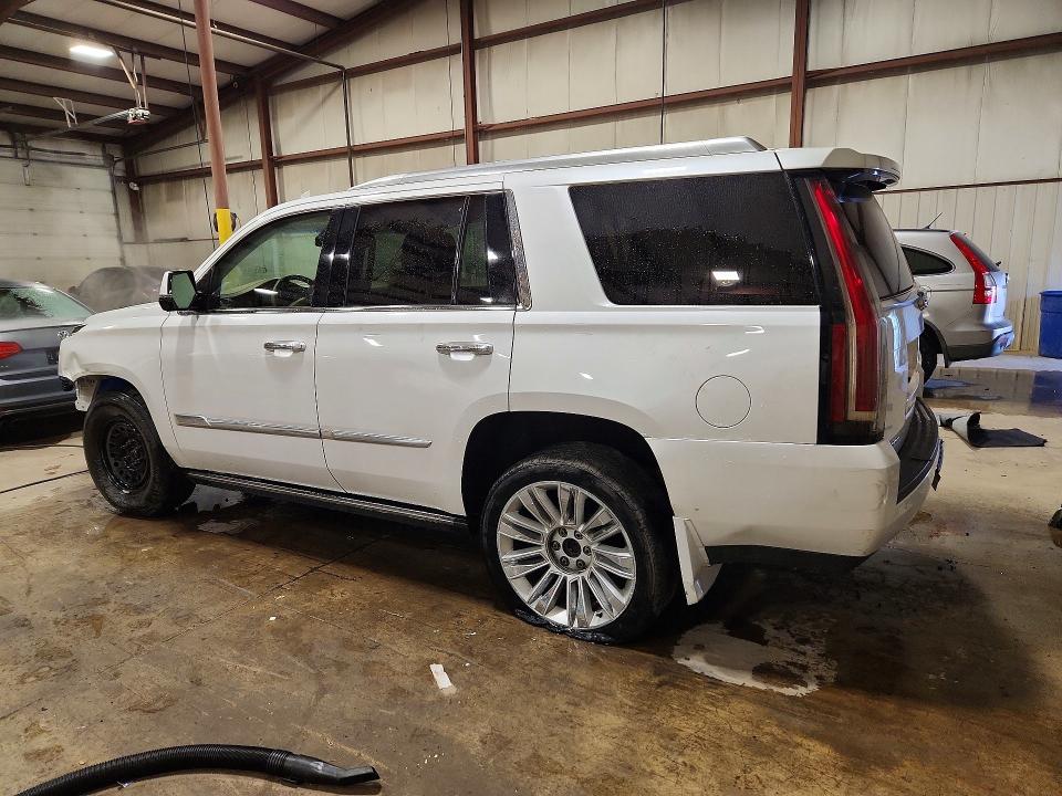 2016 Cadillac Escalade მანქანა იყიდება აუქციონზე, vin: 1GYS4DKJXGR149767, აუქციონის ნომერი: 60014026