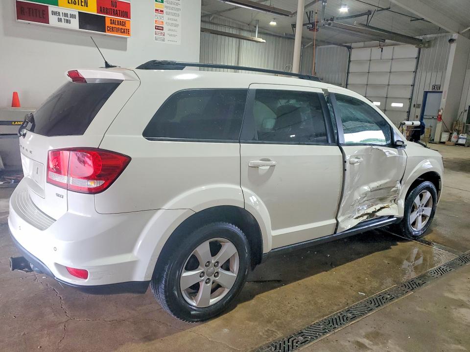Auction sale of the 2012 Dodge Journey, vin: 3C4PDCBGXCT234698, lot number: 60116016