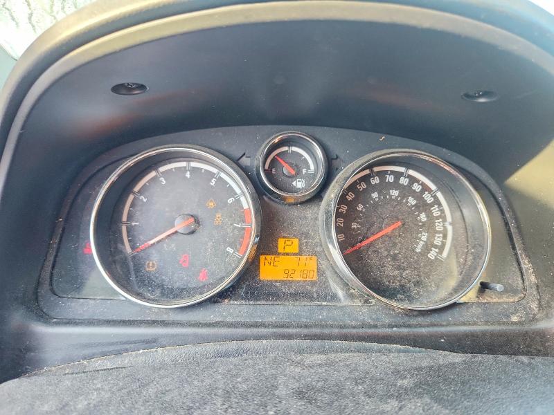 58747846 :رقم المزاد ، 3GSCL53778S644467 vin ، 2008 Saturn Vue مزاد بيع