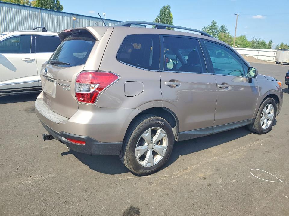 Aukcja sprzedaży 2014 Subaru Forester, vin: JF2SJAHC9EH464716, numer aukcji: 61809506