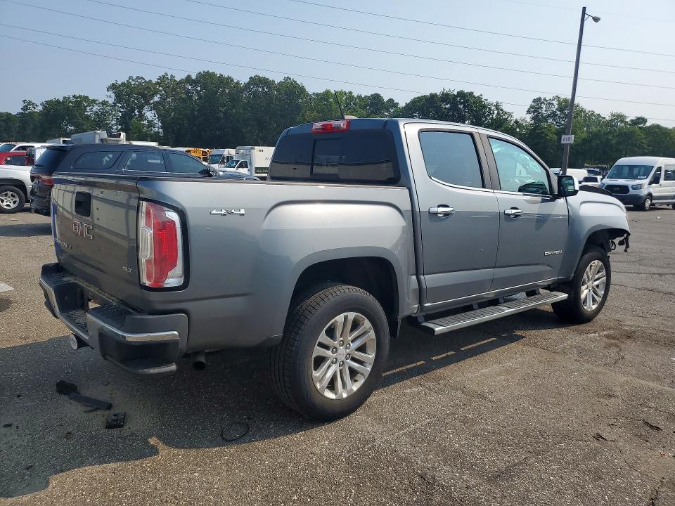 Продажа на аукционе авто 2019 Gmc Canyon, vin: 1GTG6DEN5K1139238, номер лота: 62340506