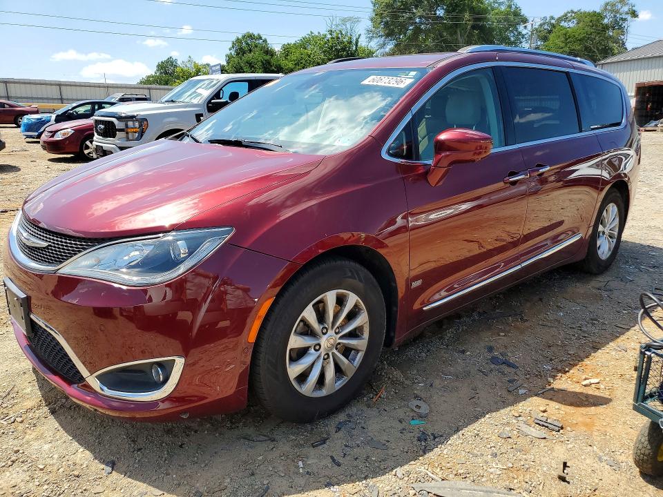 Auction sale of the 2018 Chrysler Pacifica, vin: 2C4RC1EG0JR139269, lot number: 60673296