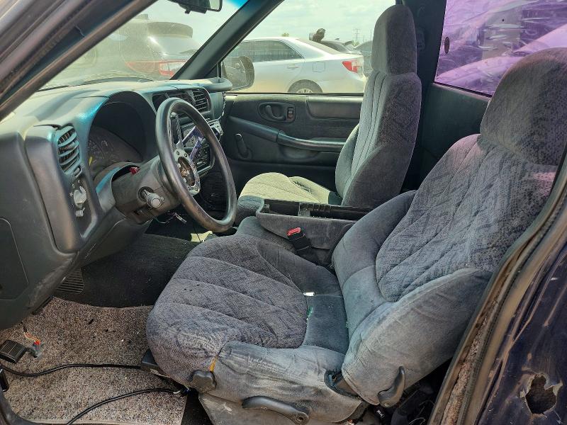 Aukcja sprzedaży 2001 Gmc Sonoma, vin: 1GTCS145X1K141215, numer aukcji: 62499346