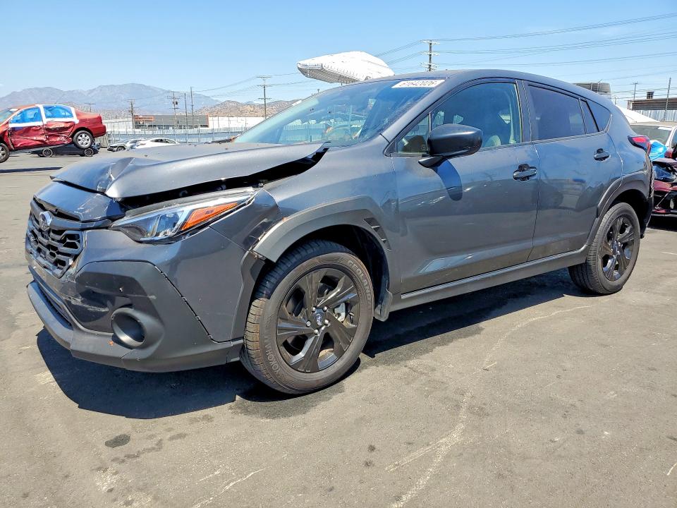 Aukcja sprzedaży 2024 Subaru Crosstrek, vin: JF2GUABC4R8863450, numer aukcji: 61642026