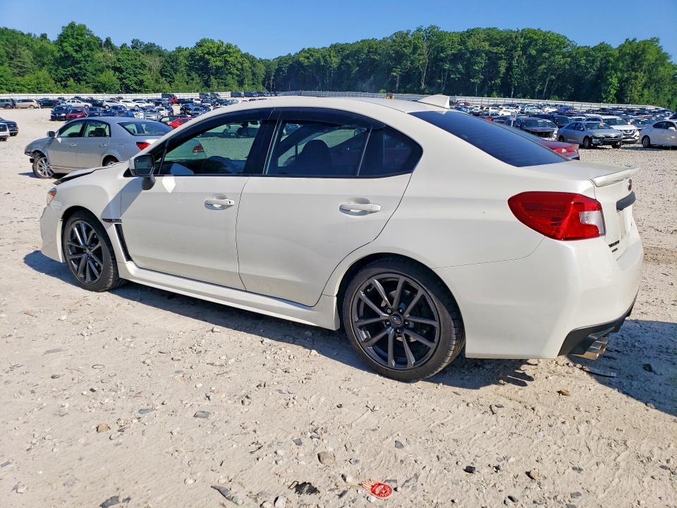 Продажа на аукционе авто 2018 Subaru Wrx, vin: JF1VA1C60J9817531, номер лота: 60920116