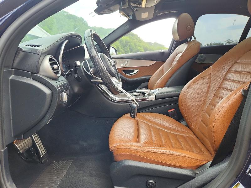 Продажа на аукционе авто 2021 Mercedes-benz C, vin: W1KWF6EB7MR613424, номер лота: 60474676