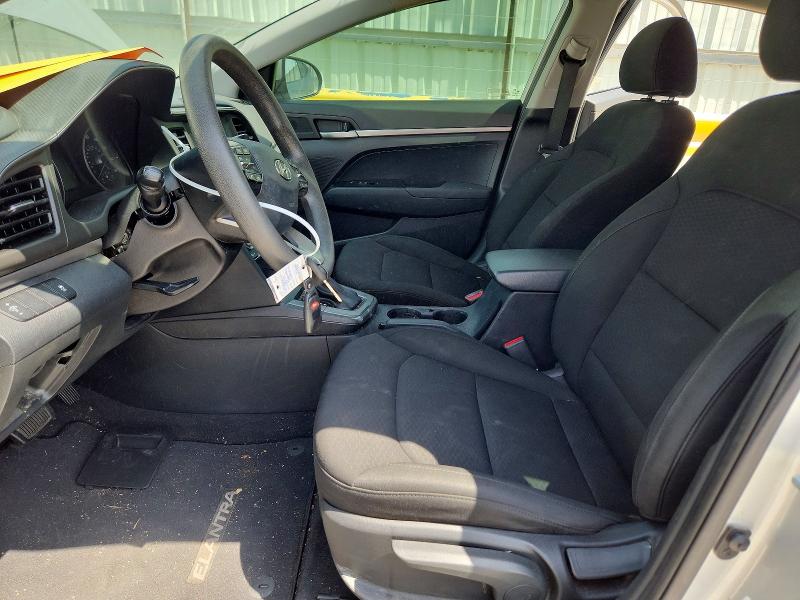 62663306 :رقم المزاد ، 5NPD74LF5KH440919 vin ، 2019 Hyundai Elantra مزاد بيع