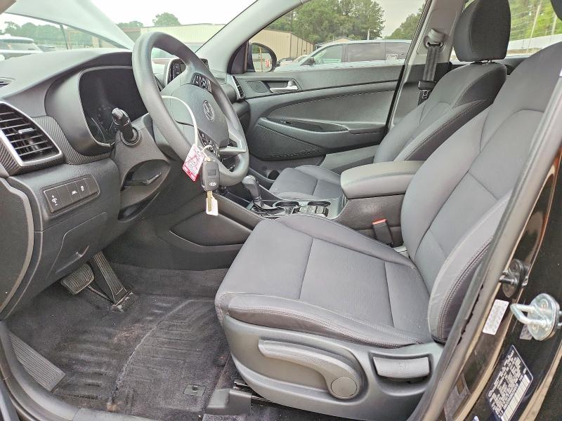 Aukcja sprzedaży 2021 Hyundai Tucson, vin: KM8J23A40MU294978, numer aukcji: 60835966