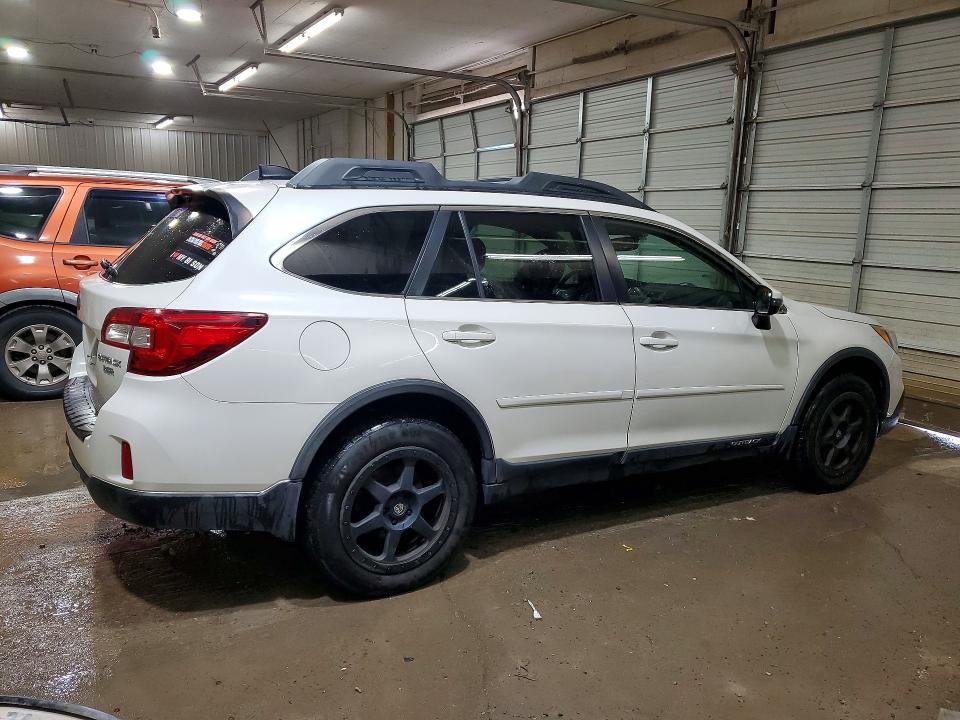 Продажа на аукционе авто 2016 Subaru Outback, vin: 4S4BSENCXG3267251, номер лота: 62283186
