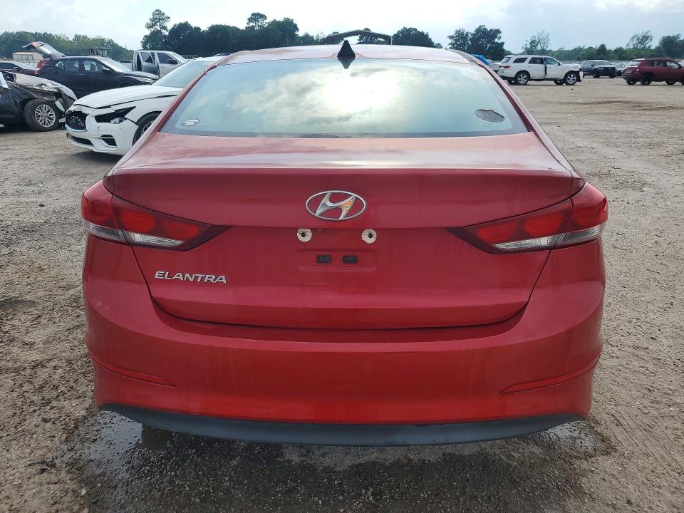Aukcja sprzedaży 2018 Hyundai Elantra, vin: 5NPD84LF0JH234547, numer aukcji: 59310706