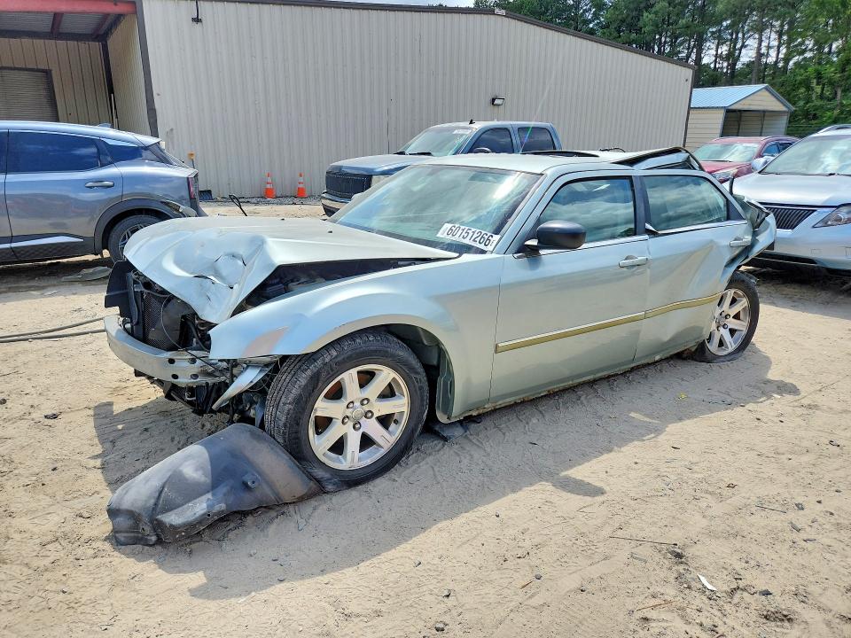 Aukcja sprzedaży 2006 Chrysler 300, vin: 2C3KA53G36H198268, numer aukcji: 60151266
