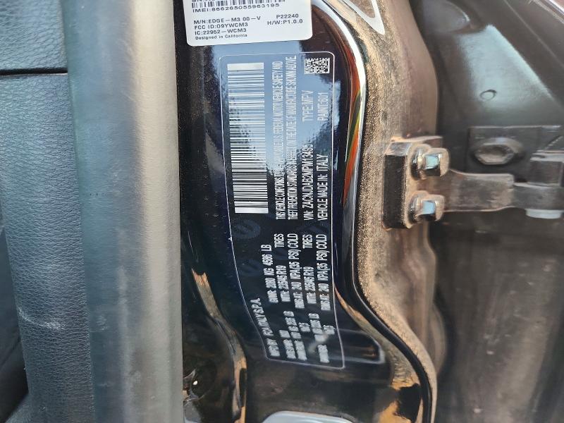 59985206 :رقم المزاد ، ZACNJDAB2MPM13495 vin ، 2021 Jeep Renegade مزاد بيع