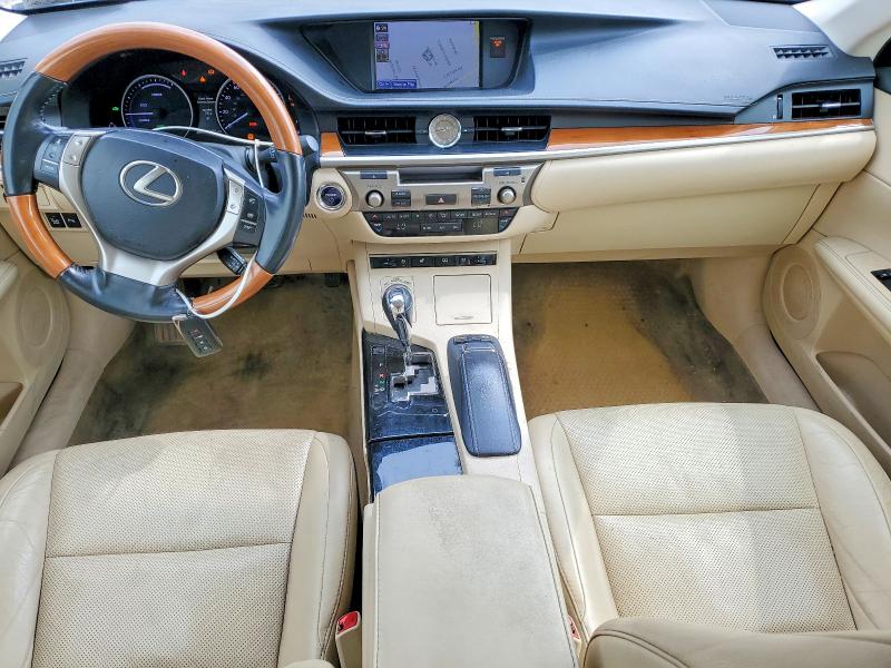 61922716 :رقم المزاد ، JTHBW1GG8D2033661 vin ، 2013 Lexus Es مزاد بيع