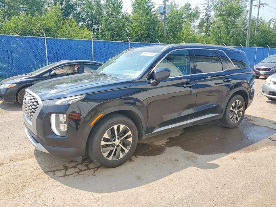 Продажа на аукционе авто 2020 Hyundai Palisade, vin: KM8R2DHE6LU036146, номер лота: 59959536
