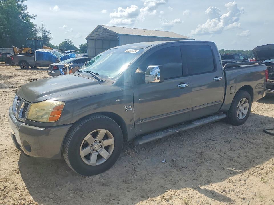 Aukcja sprzedaży 2004 Nissan Titan, vin: 1N6AA07A74N544954, numer aukcji: 62391186