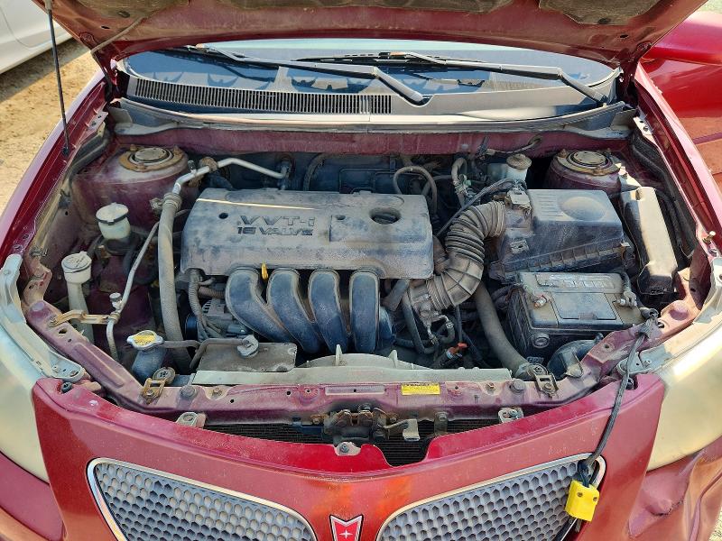 Aukcja sprzedaży 2005 Pontiac Vibe, vin: 5Y2SL63845Z434350, numer aukcji: 63243666