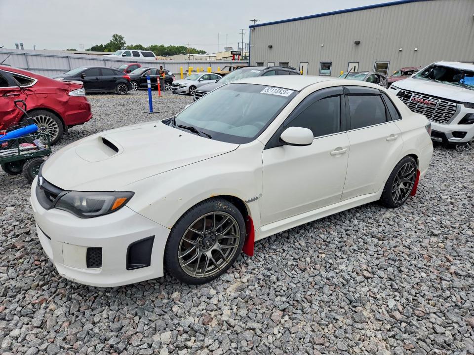 Auction sale of the 2014 Subaru Impreza, vin: JF1GV7E65EG002918, lot number: 63110826
