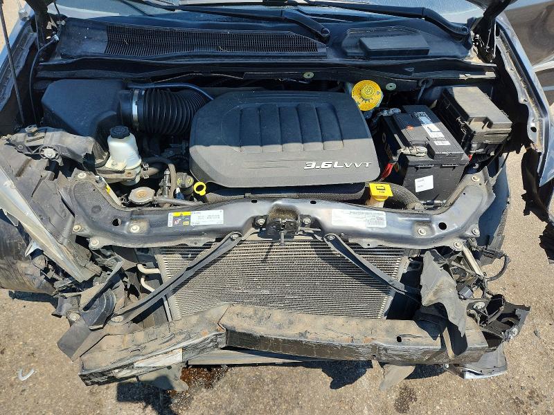 59858466 :رقم المزاد ، 2C4RC1BG6GR138155 vin ، 2016 Chrysler Town & Country مزاد بيع