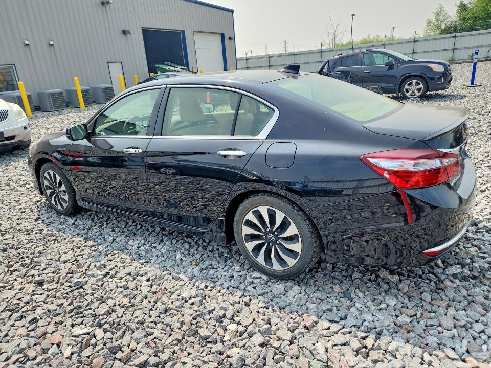 2017 Honda Accord მანქანა იყიდება აუქციონზე, vin: JHMCR6F75HC024913, აუქციონის ნომერი: 61320426