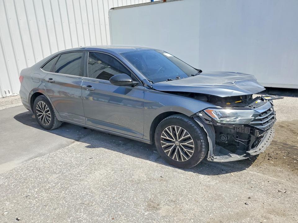 Продажа на аукционе авто 2021 Volkswagen Jetta, vin: 3VWN57BU8MM081250, номер лота: 60628186
