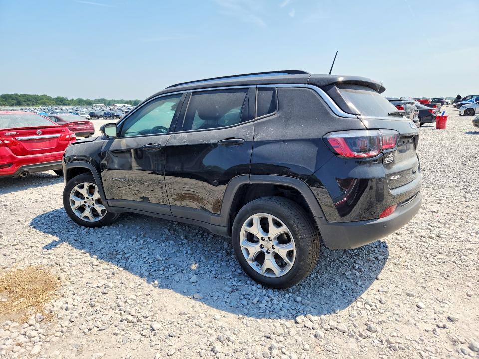 Aukcja sprzedaży 2022 Jeep Compass, vin: 3C4NJDCB9NT134815, numer aukcji: 60410726