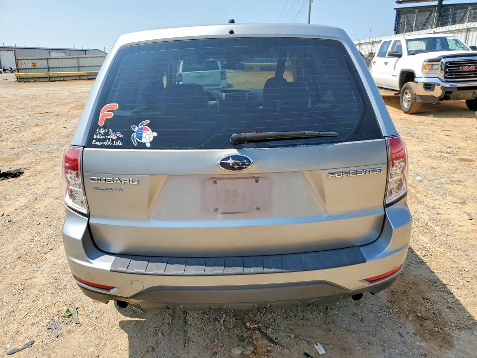 Aukcja sprzedaży 2010 Subaru Forester, vin: JF2SH6AC1AH746166, numer aukcji: 61087076