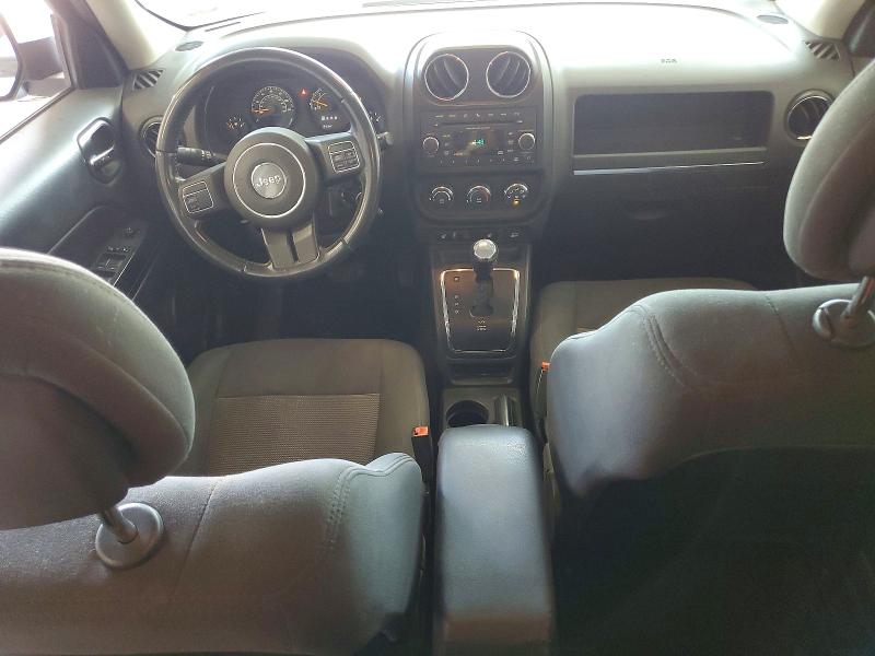 Продажа на аукционе авто 2017 Jeep Patriot, vin: 1C4NJPFA7HD161087, номер лота: 60881806