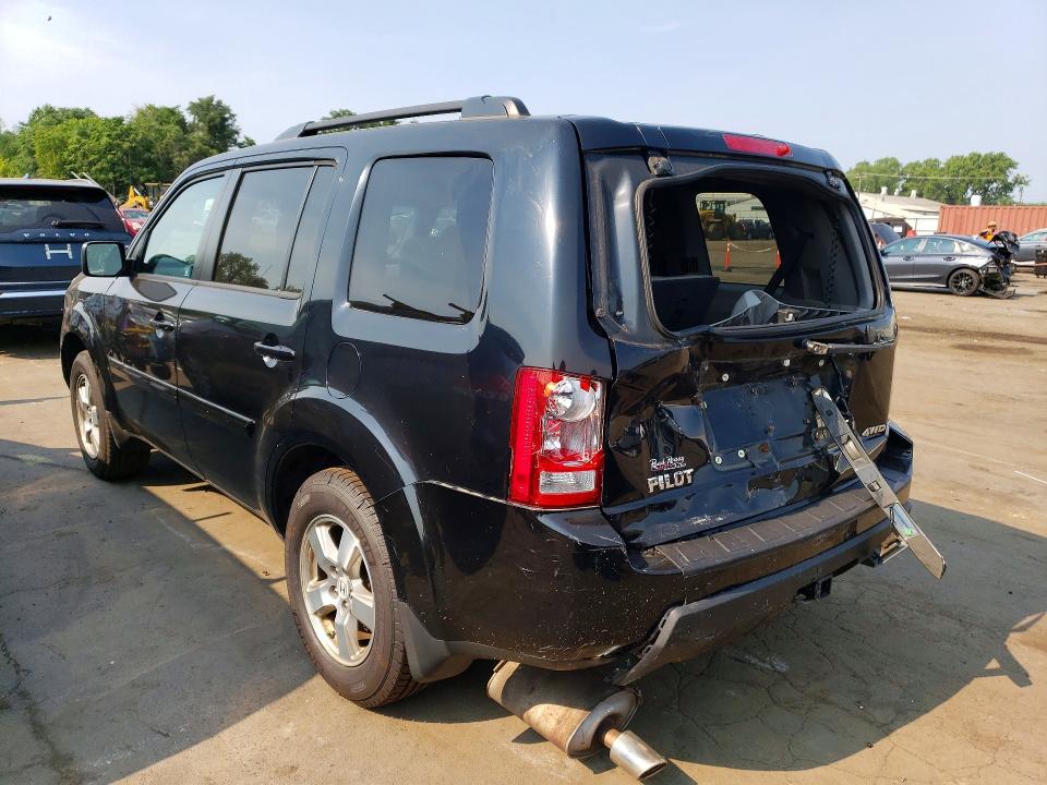 Aukcja sprzedaży 2011 Honda Pilot, vin: 5FNYF4H51BB104204, numer aukcji: 59331246