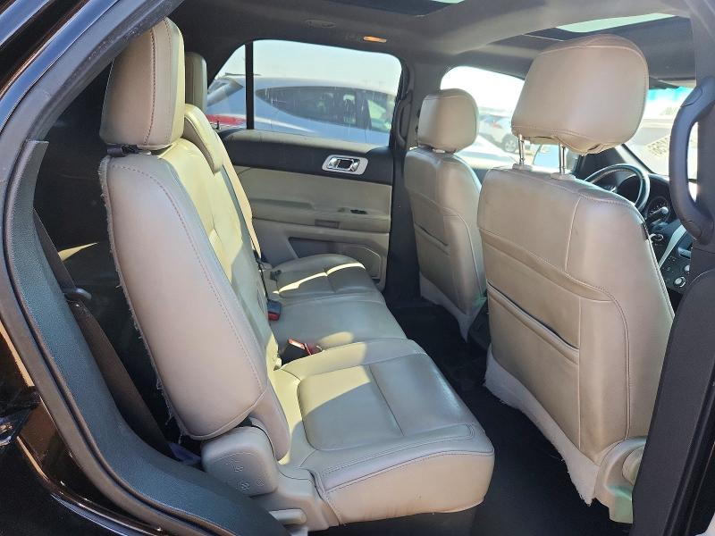 Aukcja sprzedaży 2013 Ford Explorer, vin: 1FM5K8D89DGA22523, numer aukcji: 59894256