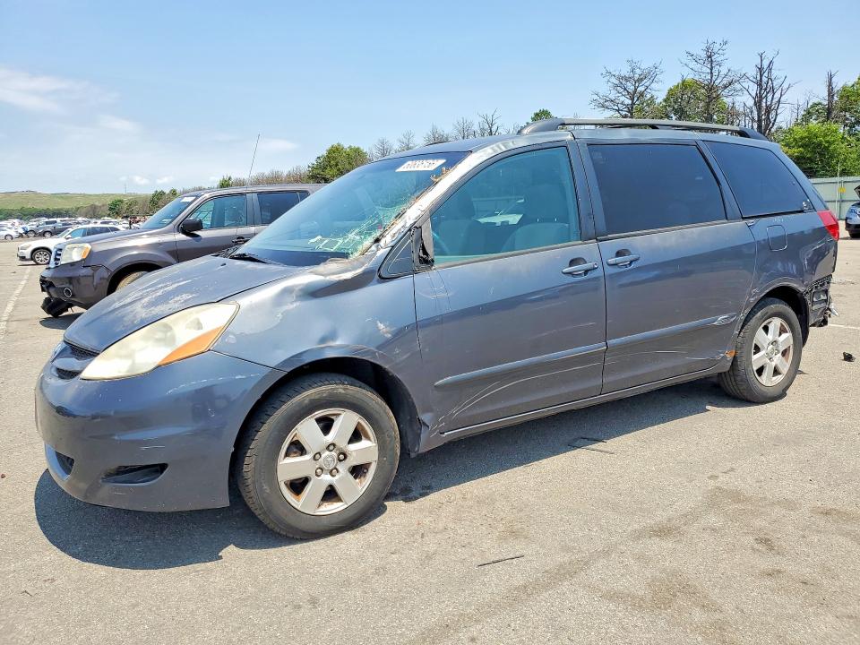 Aukcja sprzedaży 2007 Toyota Sienna, vin: 5TDZK23C17S078958, numer aukcji: 60636156