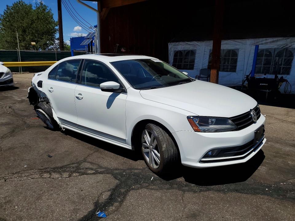 Auction sale of the 2017 Volkswagen Jetta, vin: 3VWL17AJ0HM211313, lot number: 63352506