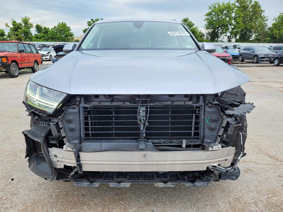 Продажа на аукционе авто 2017 Audi Q7, vin: WA1VAAF76HD031250, номер лота: 63415816