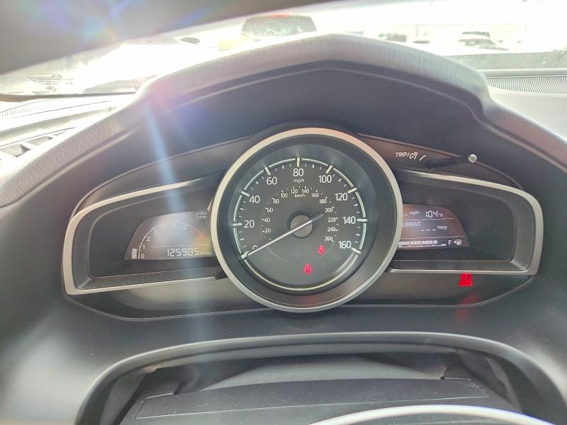 62881316 :رقم المزاد ، 3MZBN1U74HM116623 vin ، 2017 Mazda 3 مزاد بيع