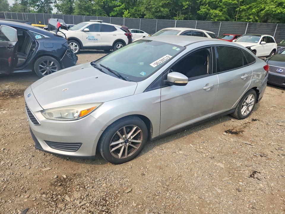 Aukcja sprzedaży 2015 Ford Focus, vin: 1FADP3F26FL202121, numer aukcji: 61346196