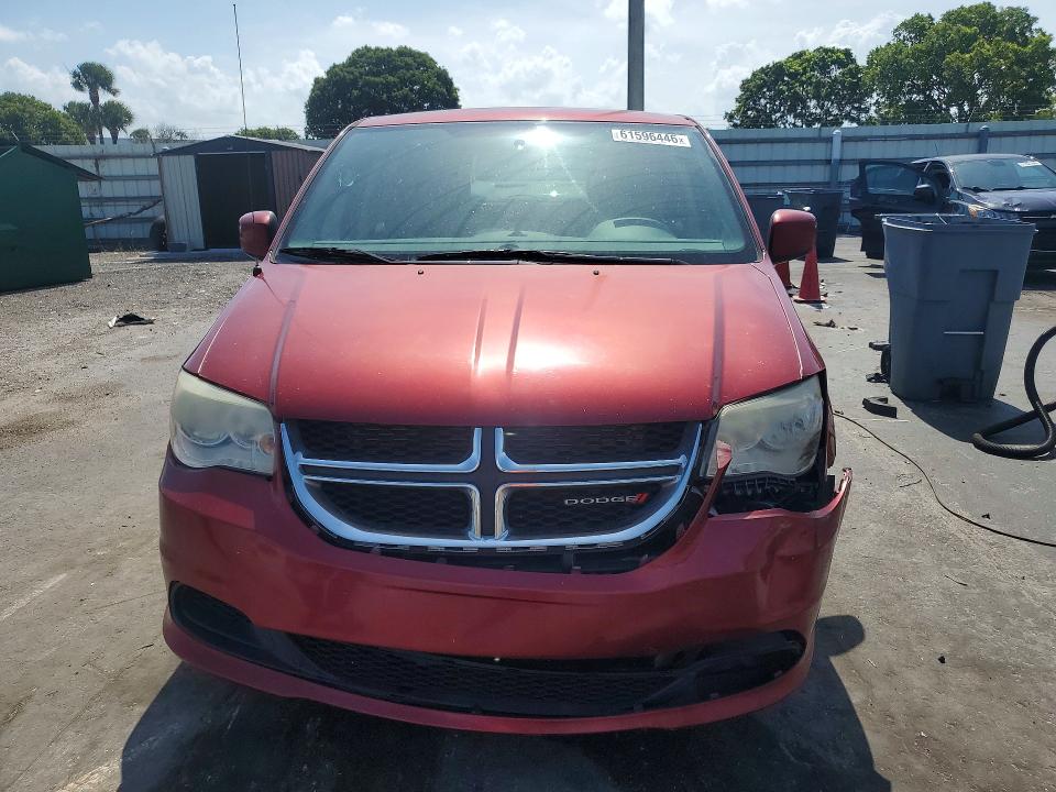 Продаж на аукціоні авто 2016 Dodge Grand Caravan, vin: 2C4RDGBG9GR324627, номер лоту: 61596446