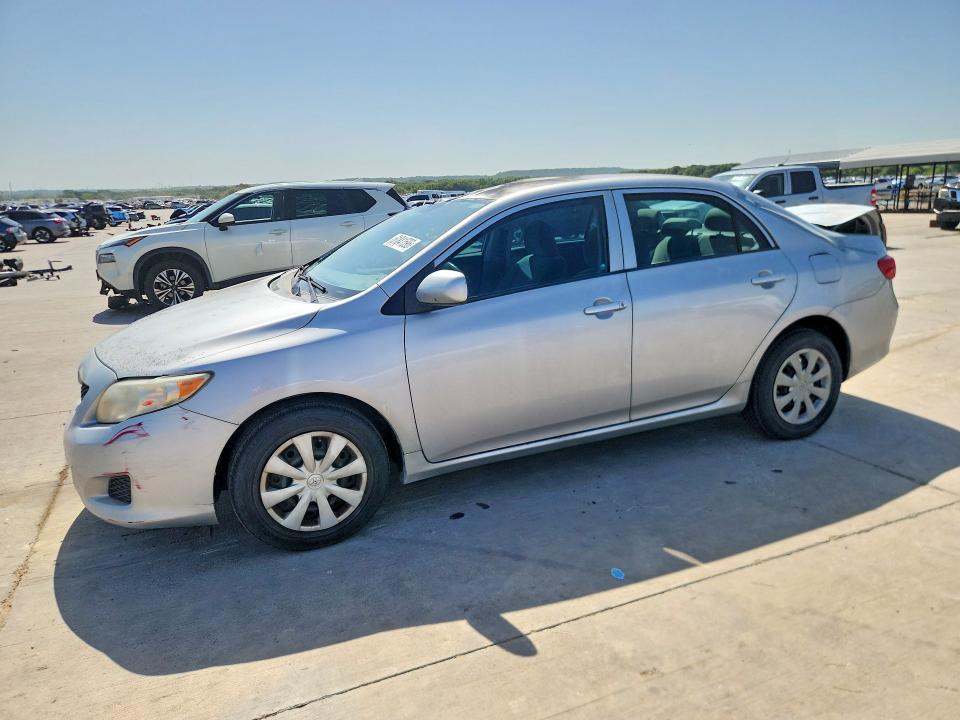 Продаж на аукціоні авто 2010 Toyota Corolla, vin: 1NXBU4EE8AZ308578, номер лоту: 61841596
