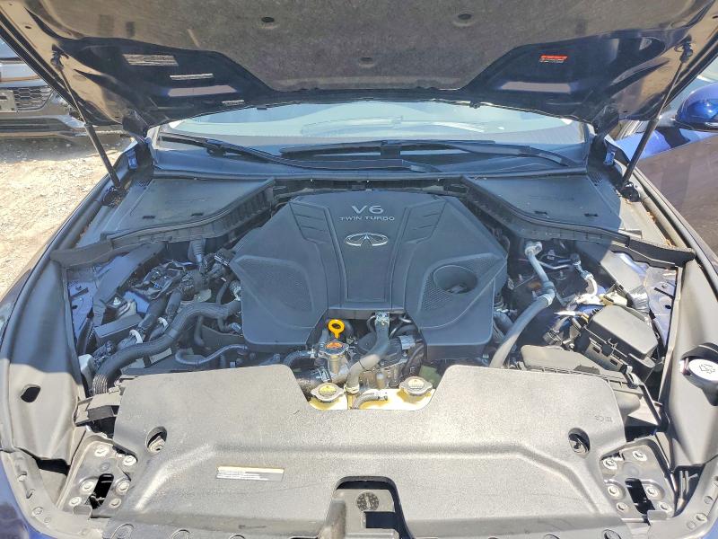 Продаж на аукціоні авто 2021 Infiniti Q50, vin: JN1EV7BRXMM752320, номер лоту: 60407326