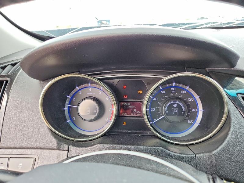 2011 Hyundai Sonata მანქანა იყიდება აუქციონზე, vin: 5NPEC4AC1BH229029, აუქციონის ნომერი: 62089356