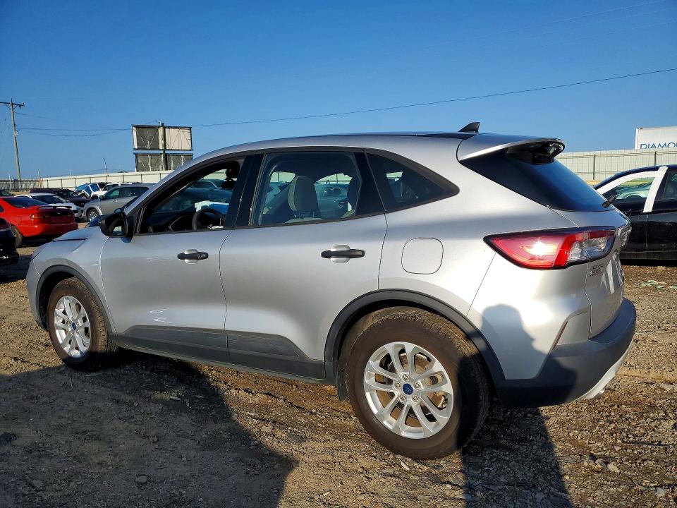 2020 Ford Escape მანქანა იყიდება აუქციონზე, vin: 1FMCU0F63LUB77194, აუქციონის ნომერი: 59287296