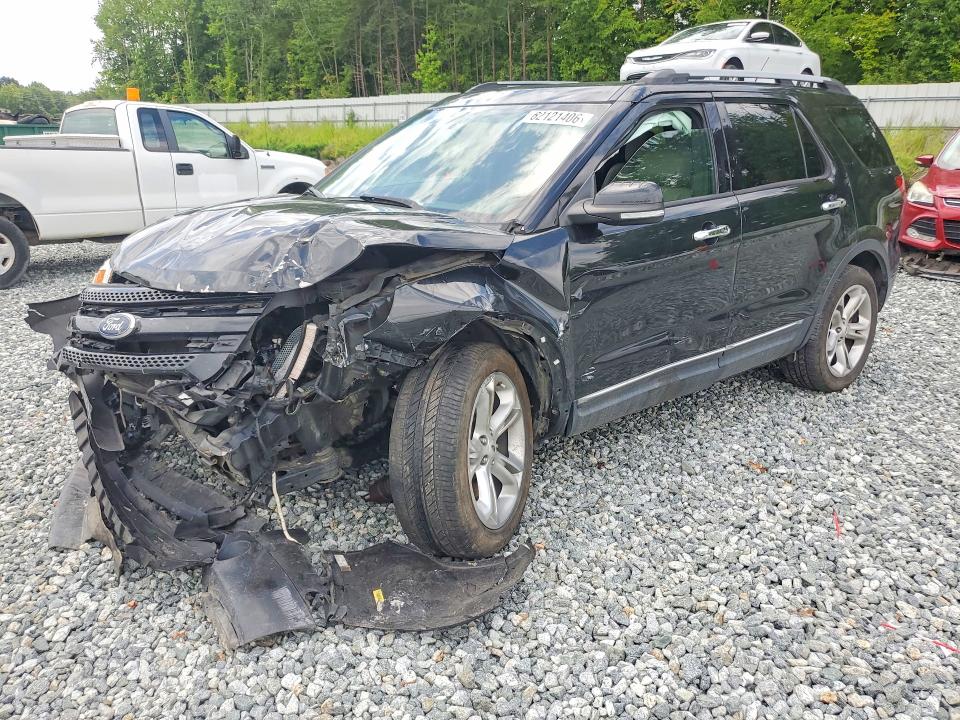 Продаж на аукціоні авто 2015 Ford Explorer, vin: 1FM5K7F86FGB97600, номер лоту: 62121406