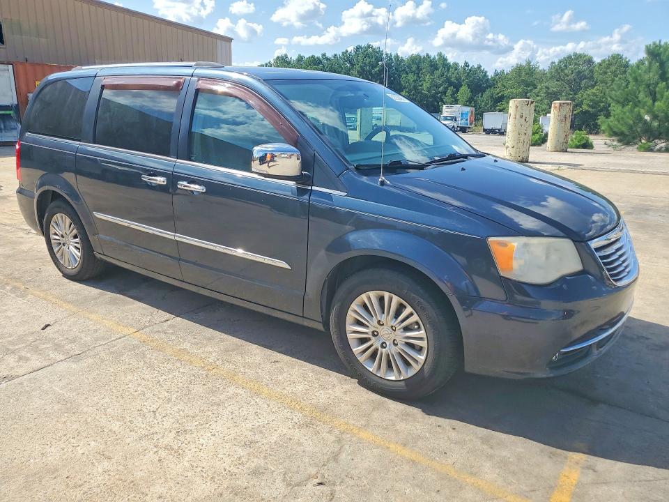 Продаж на аукціоні авто 2013 Chrysler Town & Country, vin: 2C4RC1GG7DR777438, номер лоту: 61033486