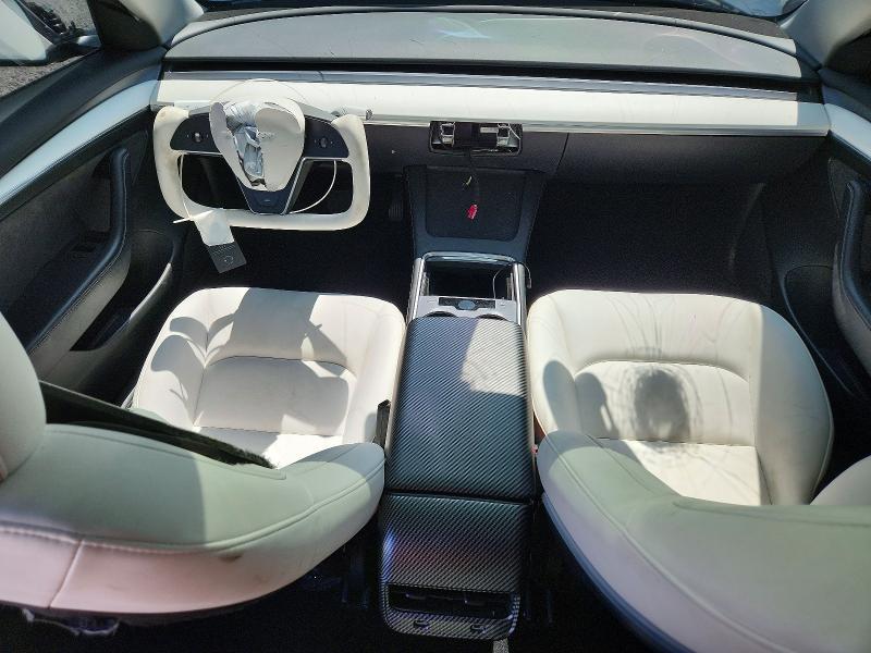 Продаж на аукціоні авто 2023 Tesla Model 3, vin: 5YJ3E1EA8PF548748, номер лоту: 85456255