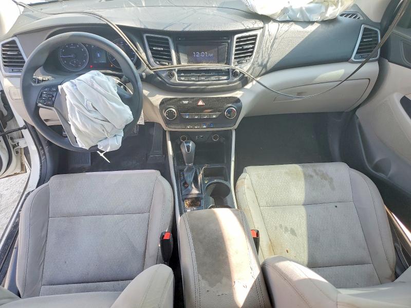 Продажа на аукционе авто 2017 Hyundai Tucson, vin: KM8J33A21HU576175, номер лота: 62711226