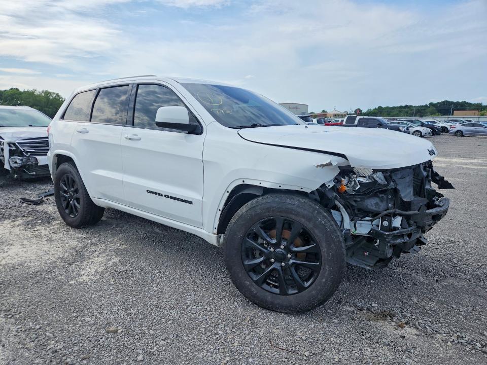 Продаж на аукціоні авто 2018 Jeep Grand Cherokee, vin: 1C4RJEAG6JC322915, номер лоту: 60503386