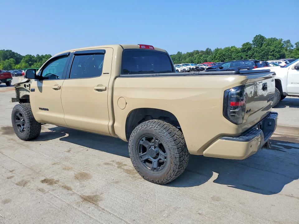 Продажа на аукционе авто 2017 Toyota Tundra, vin: 5TFHY5F1XHX583379, номер лота: 60584036