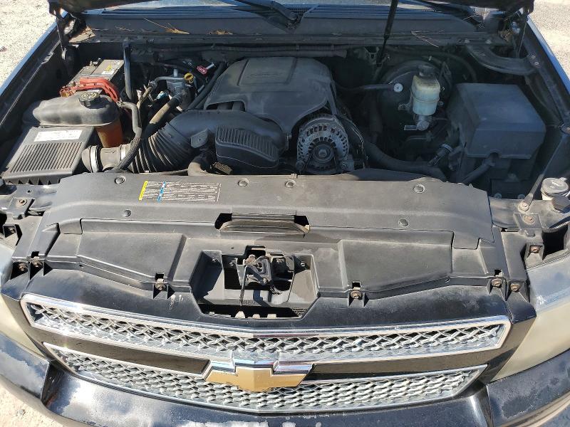 2007 Chevrolet Suburban მანქანა იყიდება აუქციონზე, vin: 3GNFK163X7G303926, აუქციონის ნომერი: 60025516