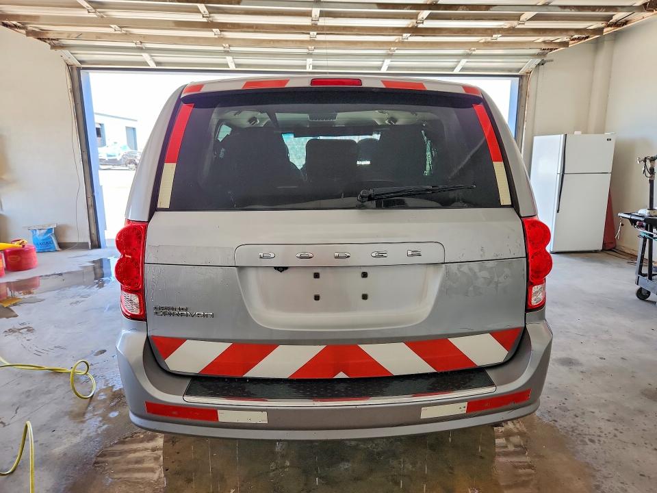 Aukcja sprzedaży 2020 Dodge Grand Caravan, vin: 2C4RDGBG2LR231488, numer aukcji: 62152246